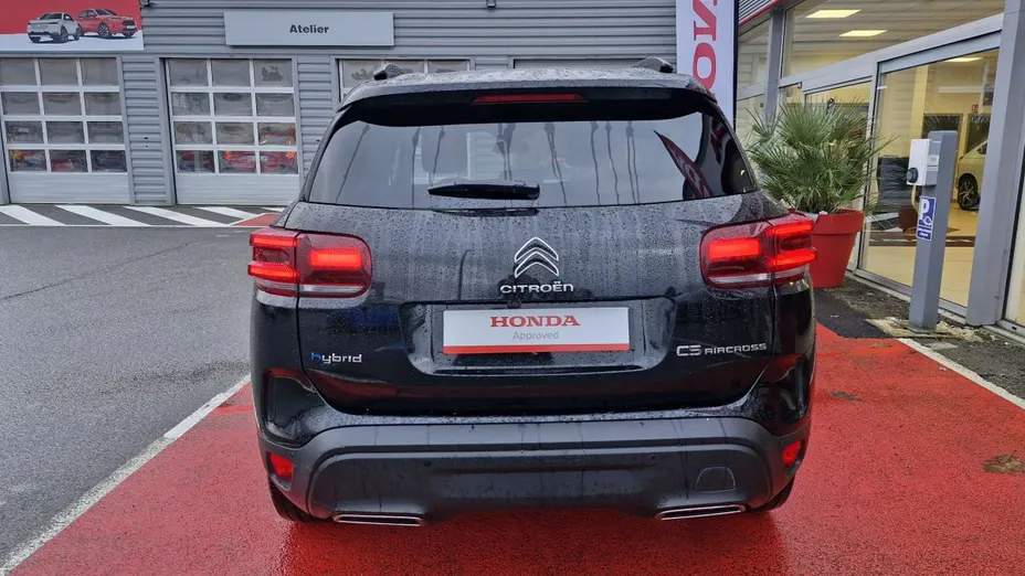 CITROEN C5 Aircross -