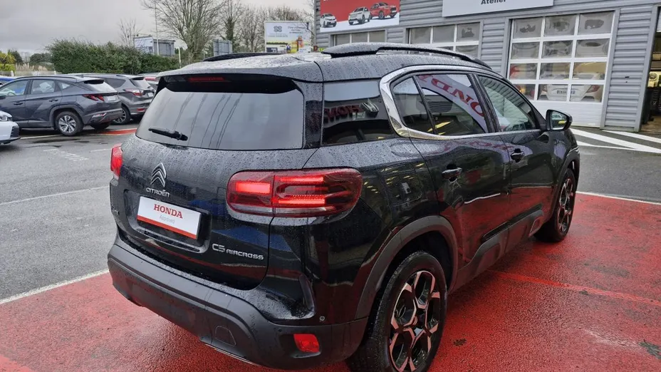 CITROEN C5 Aircross -