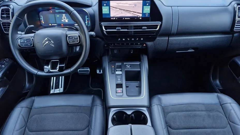 CITROEN C5 Aircross -