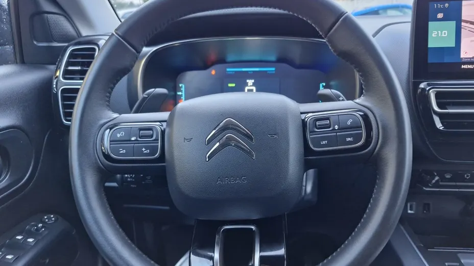 CITROEN C5 Aircross -