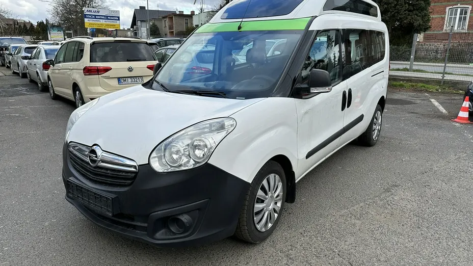 OPEL Combo -