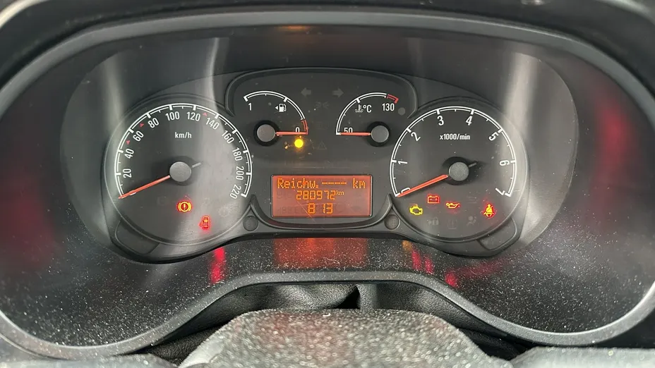 OPEL Combo -