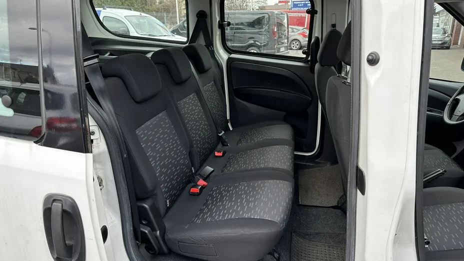 OPEL Combo -