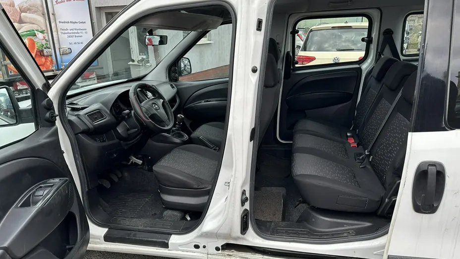OPEL Combo -