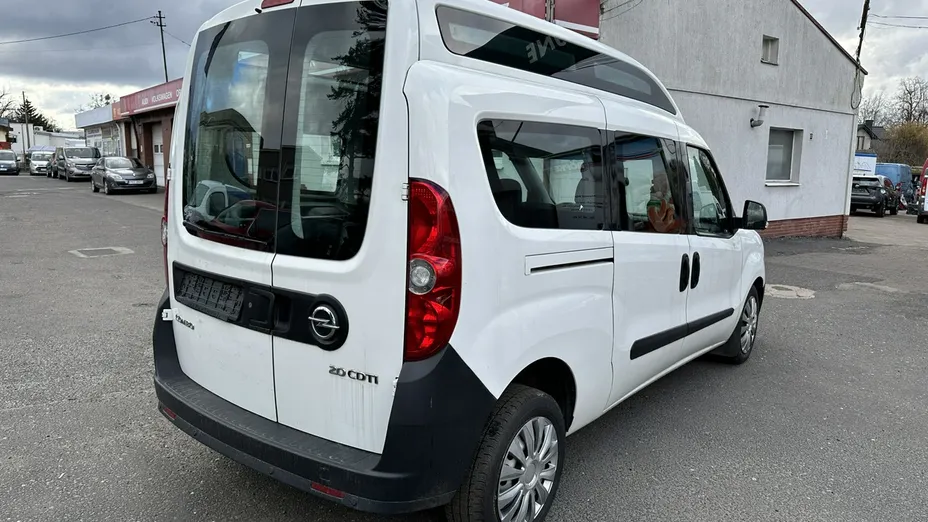 OPEL Combo -