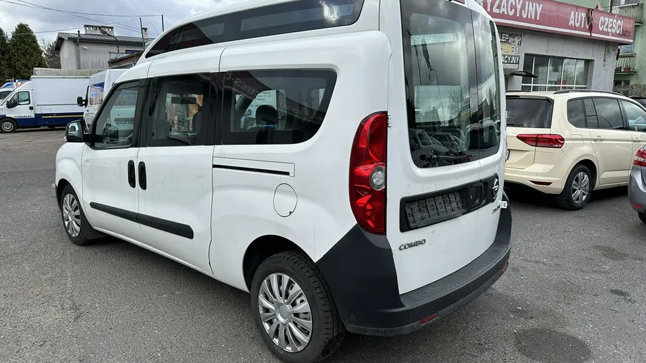 OPEL Combo -