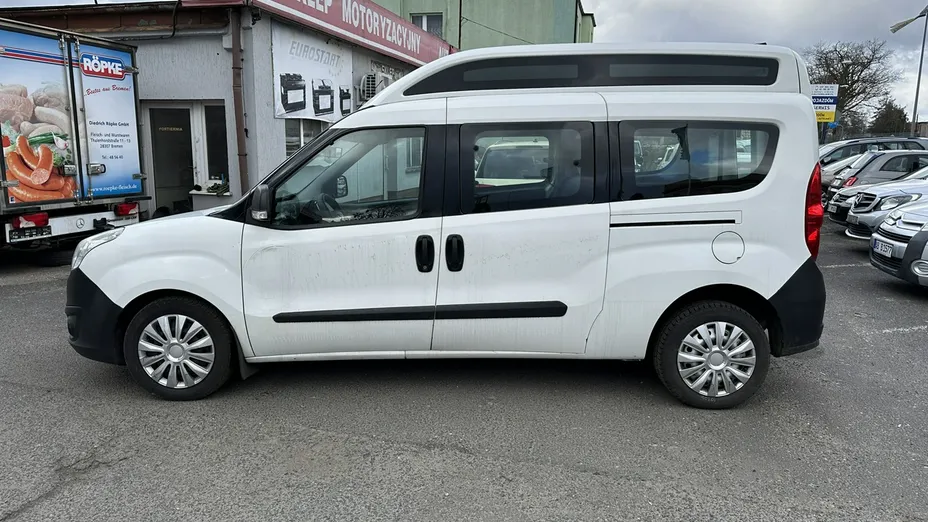 OPEL Combo -