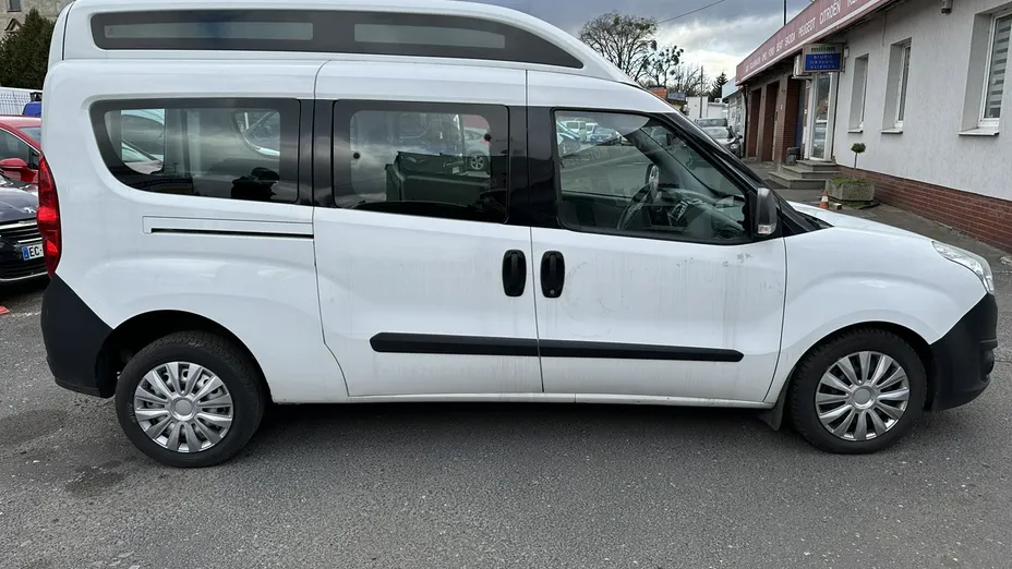 OPEL Combo -