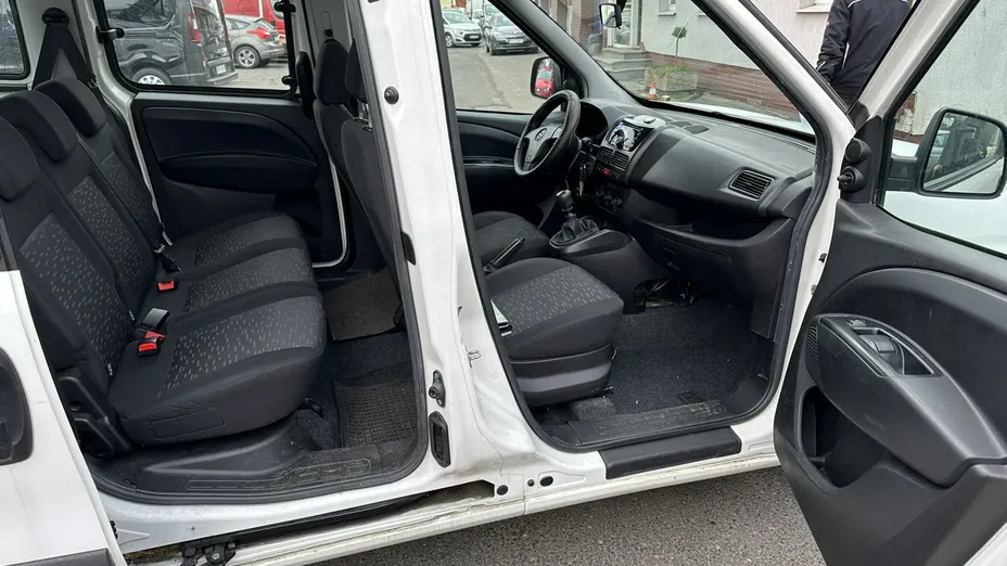 OPEL Combo -