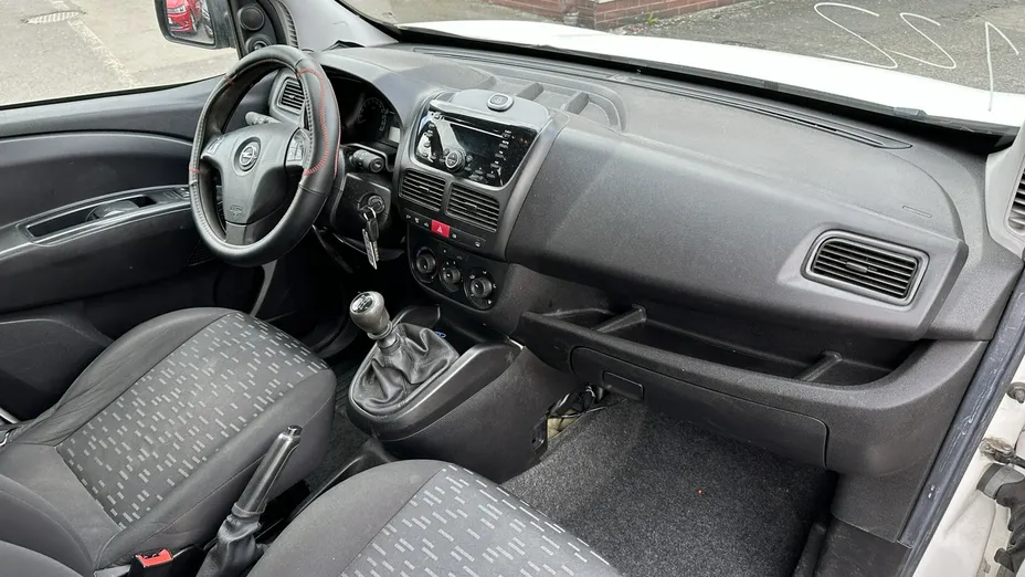 OPEL Combo -