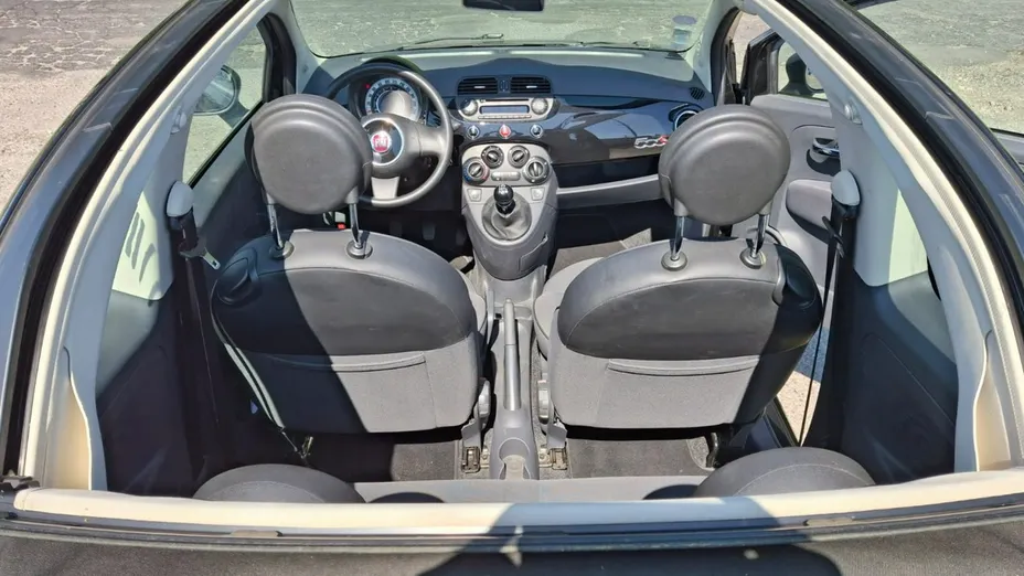 FIAT 500 -