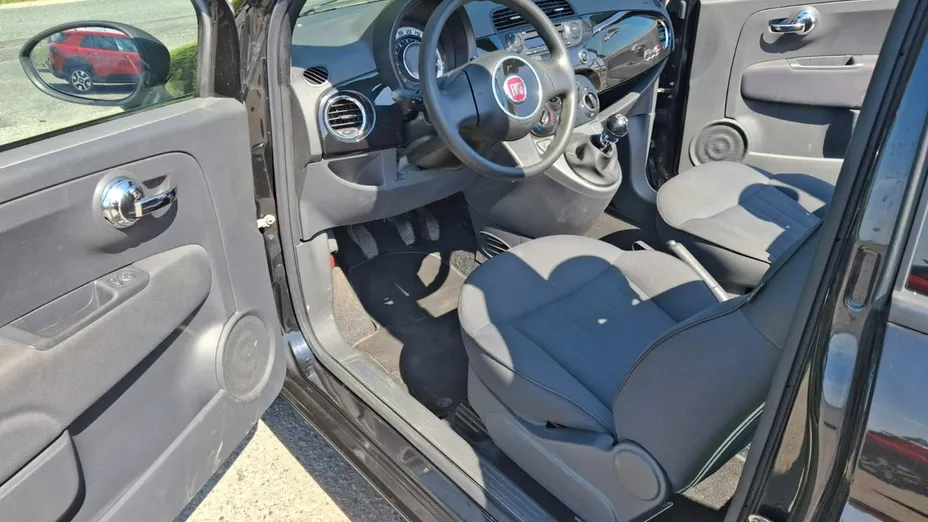 FIAT 500 -