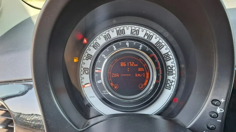 FIAT 500 -