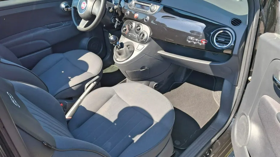 FIAT 500 -
