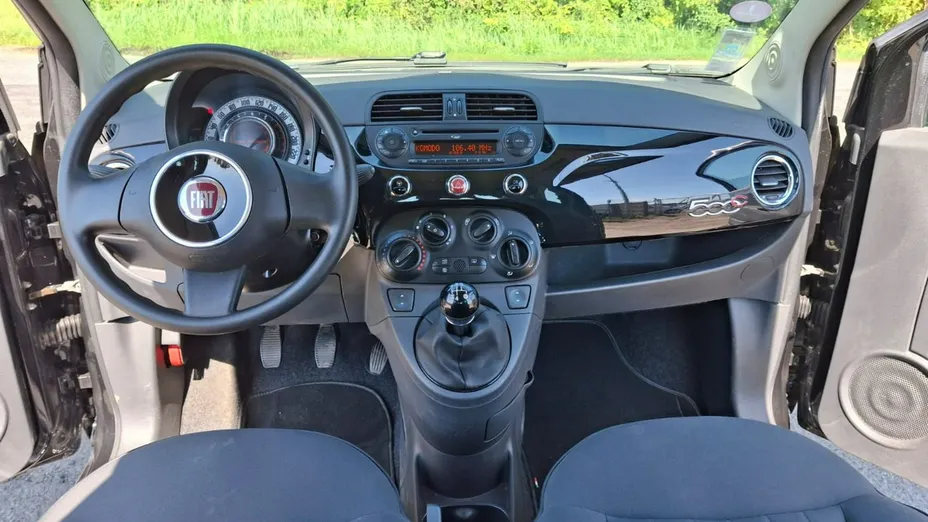FIAT 500 -