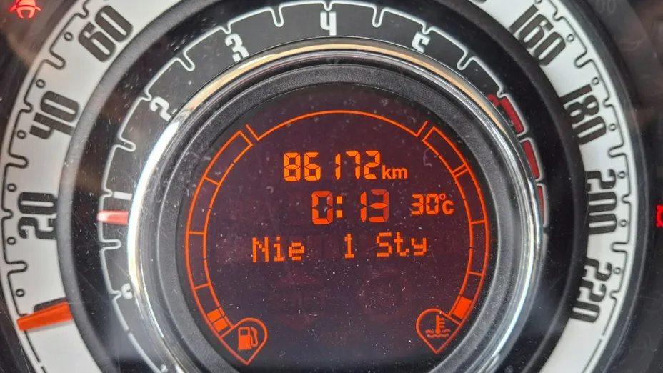 FIAT 500 -