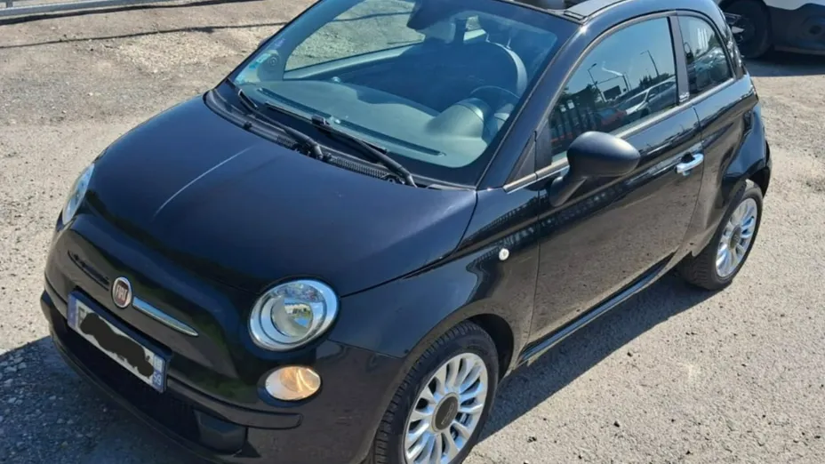 FIAT 500 -