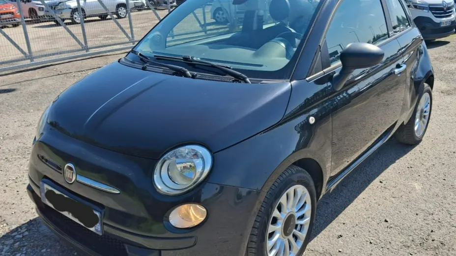FIAT 500 -