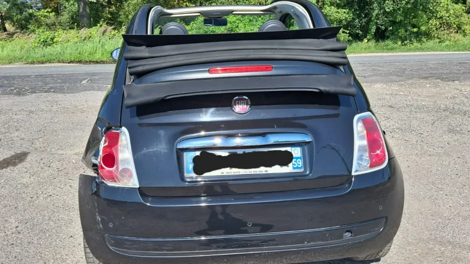 FIAT 500 -