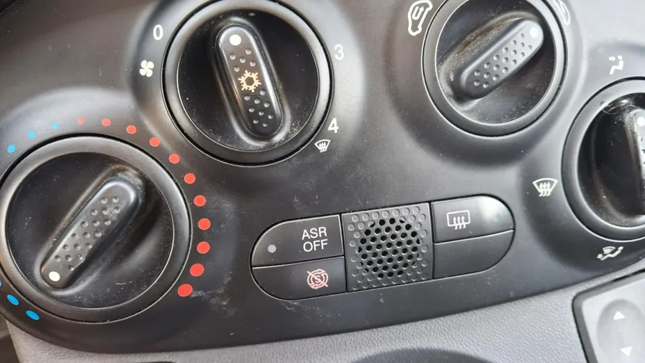FIAT 500 -