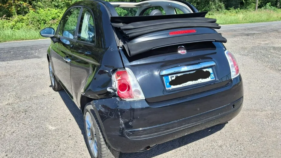FIAT 500 -