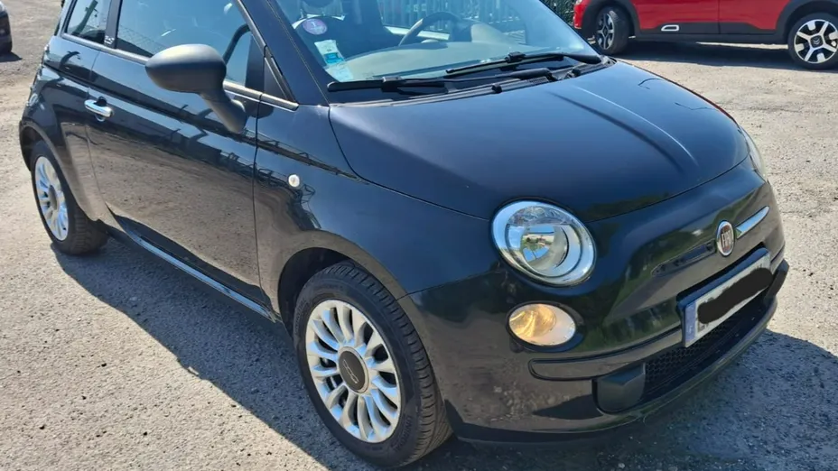 FIAT 500 -