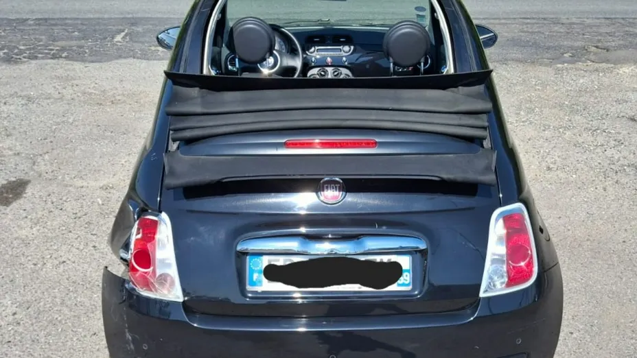 FIAT 500 -