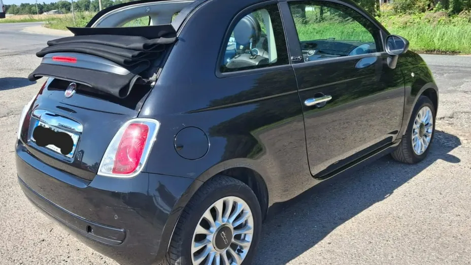 FIAT 500 -