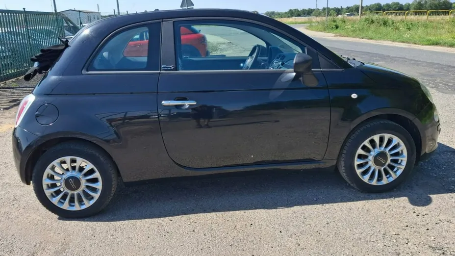 FIAT 500 -