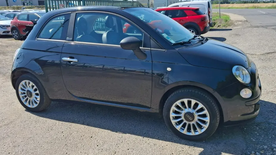 FIAT 500 -