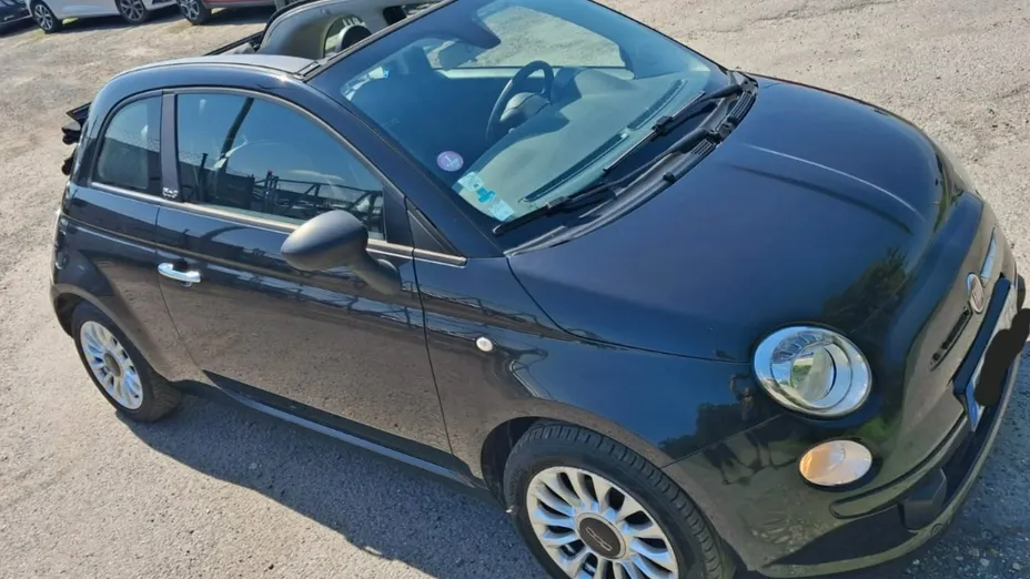 FIAT 500 -