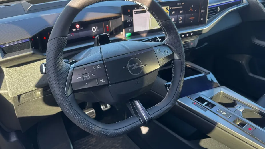 OPEL Grandland X Grandland 1.2 mHEV GS eDTC6