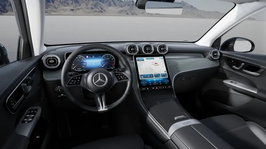 MERCEDES-BENZ GLC GLC 200 mHEV 4-Matic Avantgarde Nowy