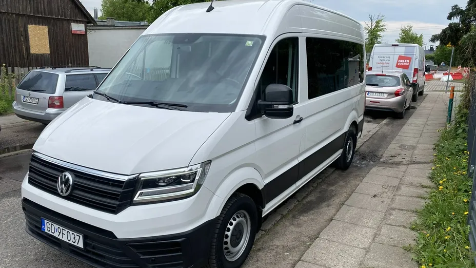 VOLKSWAGEN Crafter -