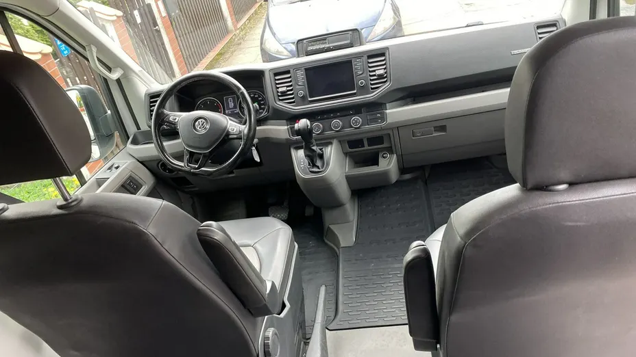 VOLKSWAGEN Crafter -