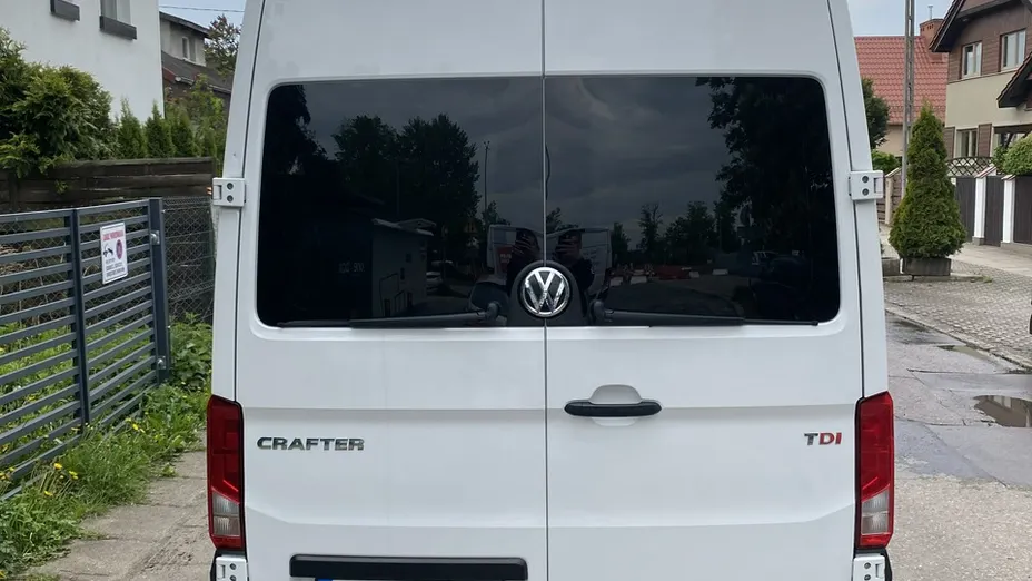 VOLKSWAGEN Crafter -