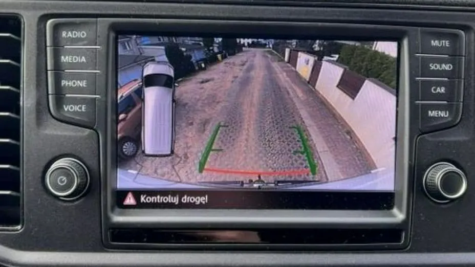 VOLKSWAGEN Crafter -
