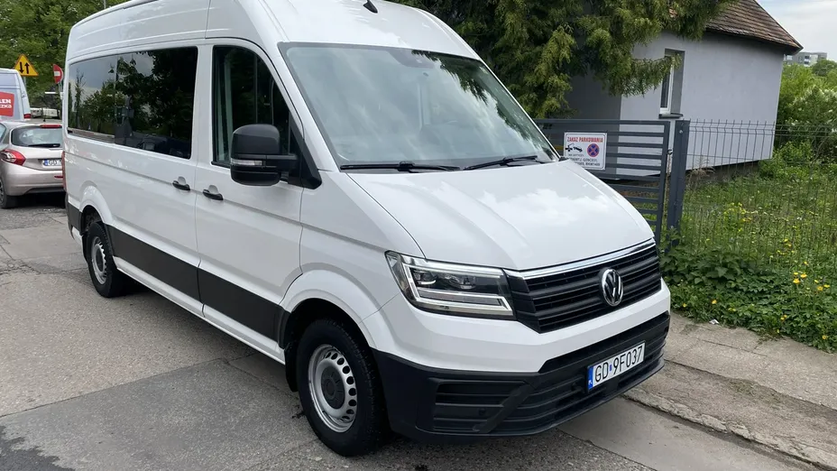 VOLKSWAGEN Crafter -