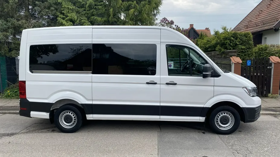VOLKSWAGEN Crafter -