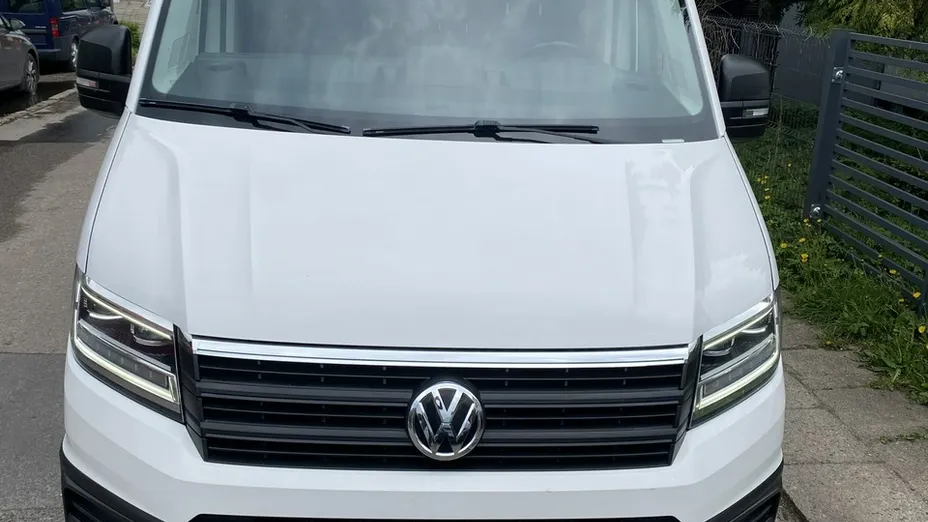 VOLKSWAGEN Crafter -