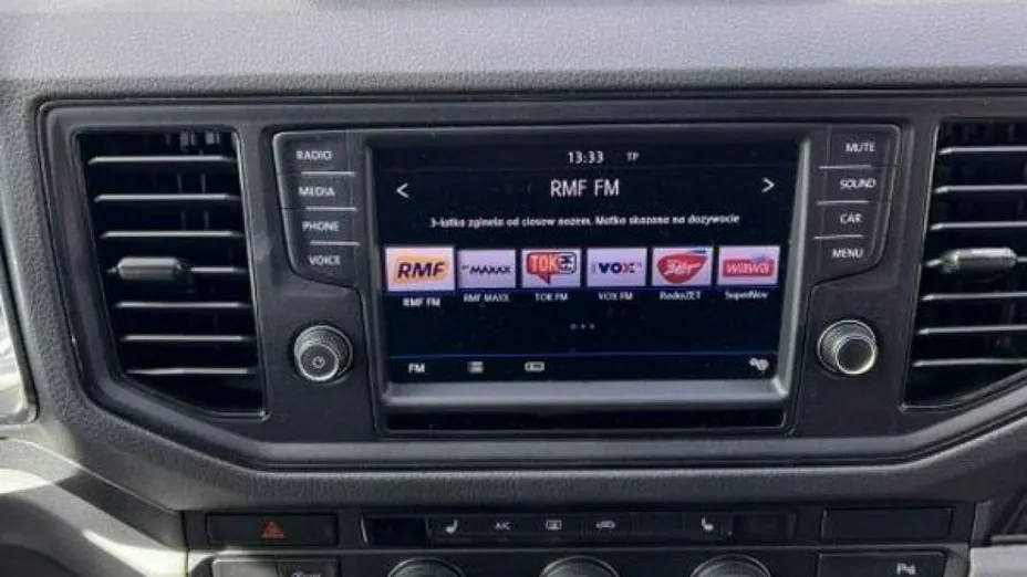 VOLKSWAGEN Crafter -