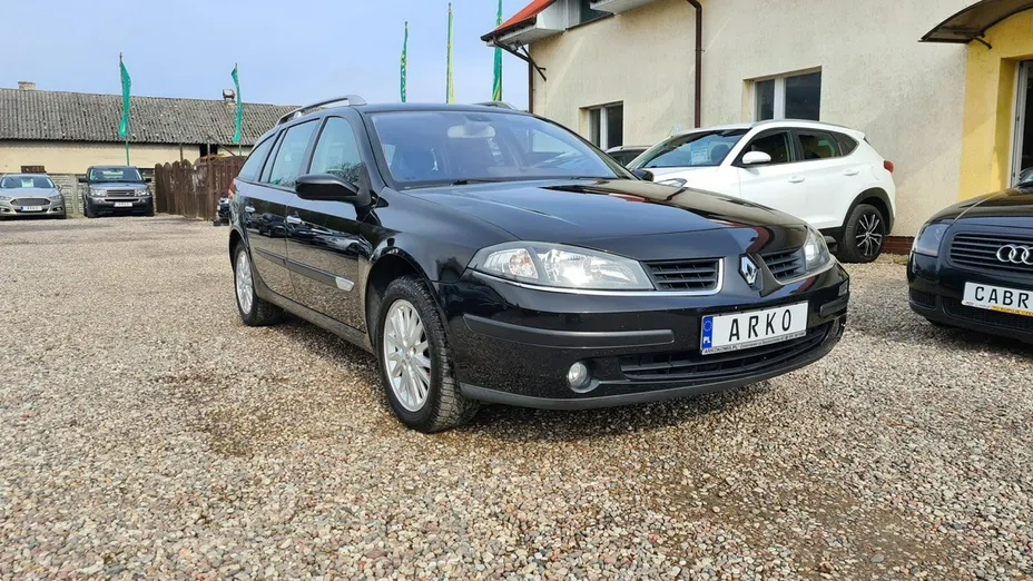 RENAULT Laguna -
