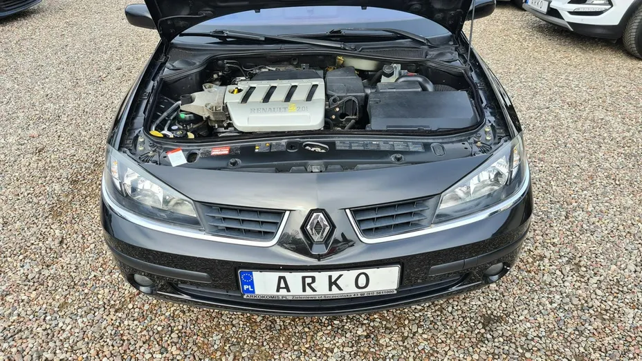 RENAULT Laguna -