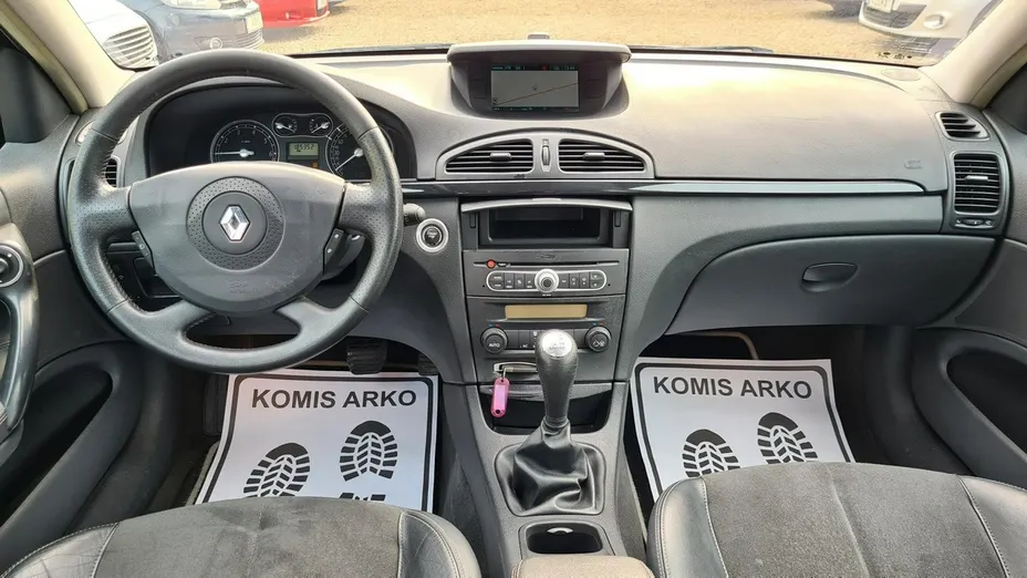 RENAULT Laguna -