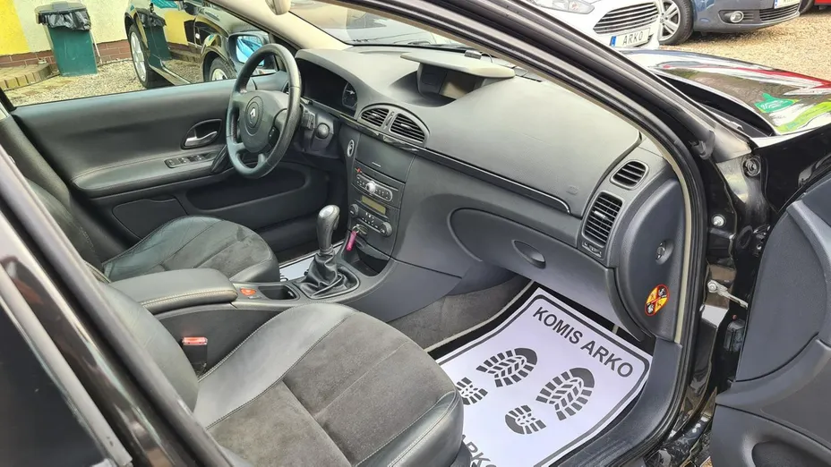 RENAULT Laguna -