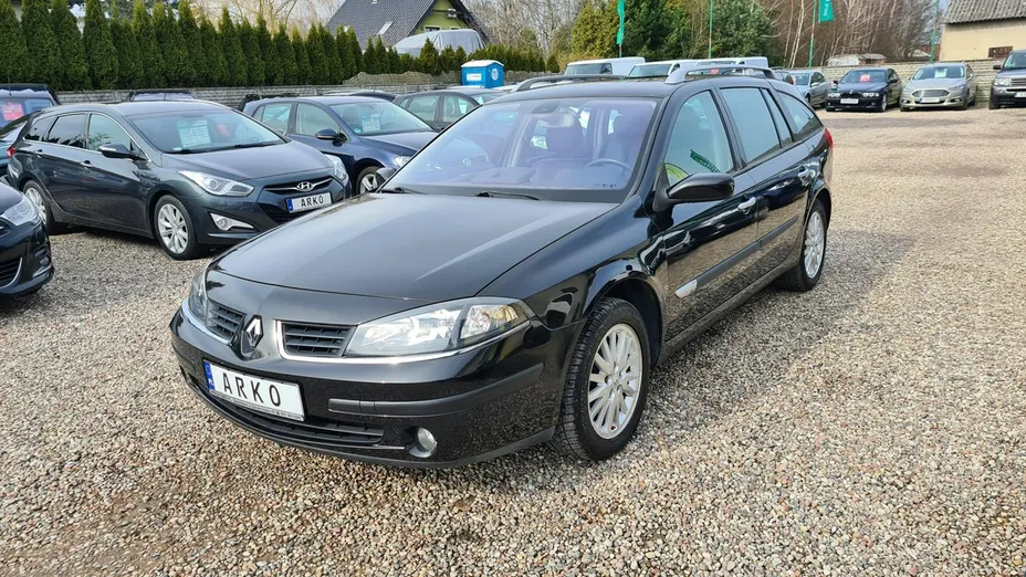 RENAULT Laguna -