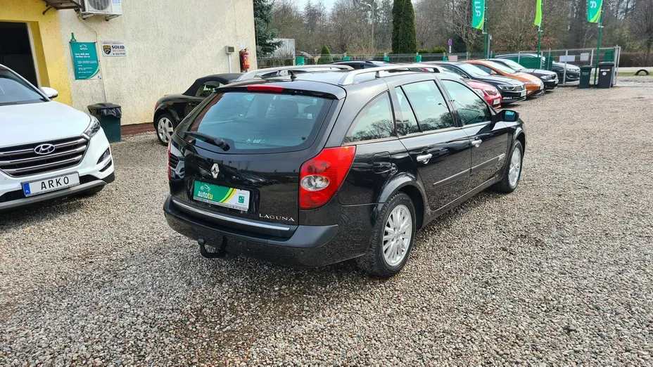 RENAULT Laguna -