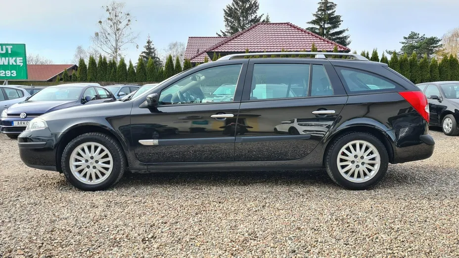 RENAULT Laguna -