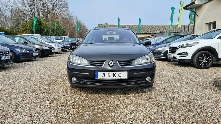 RENAULT Laguna -