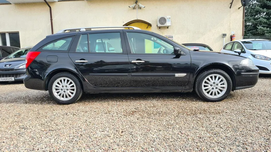RENAULT Laguna -